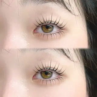 マツエク・マツパ Yuna 🦖💛のマツエク・マツパデザイン