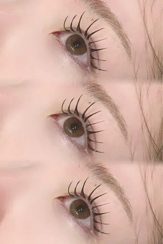 マツエク・マツパ Vivi/ Hirayamaのマツエク・マツパデザイン