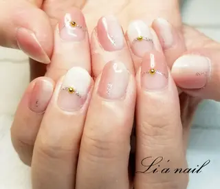 ネイル Li'a  nailのネイルデザイン