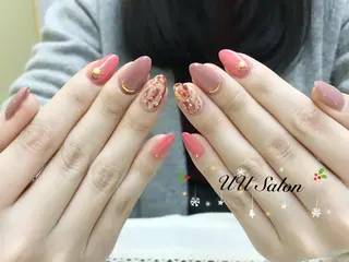 ネイル UU Salon所属・UU ゆきのネイルデザイン