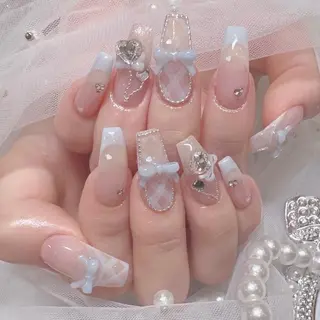 ネイル féerie nail所属・feerie nailのネイルデザイン
