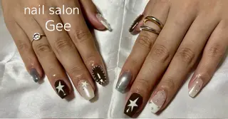 ネイル nail salon geeのネイルデザイン