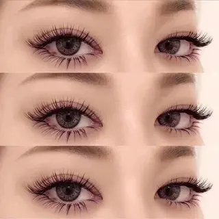 マツエク・マツパ beautyeye所属・神山A A マツエクサロンのマツエク・マツパデザイン