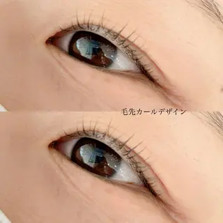 マツエク・マツパ Sakuraෆ˚* 暗髪×まつパ🖤🥀のヘアスタイル