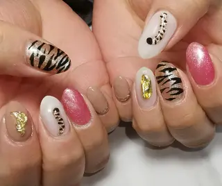 ネイル reve あやののネイルデザイン