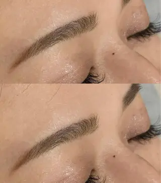 アイブロウ Eyelash ANELA所属・ANELA nanamiのマツエク・マツパデザイン