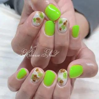 ネイル 🍭Kiara Nail🍭のネイルデザイン