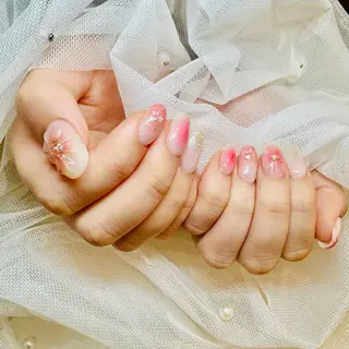 ネイル CITRON🍊 MISAのネイルデザイン