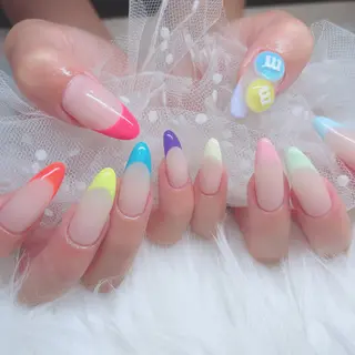 ネイル Miki milimiliのネイルデザイン