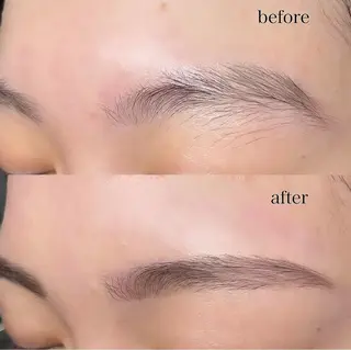 アイブロウ EGUCHI Kのマツエク・マツパデザイン