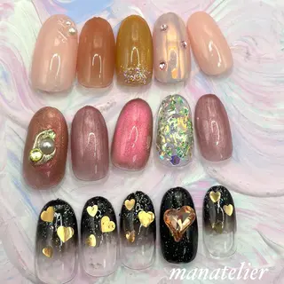 ネイル manatelier マナトリエのネイルデザイン