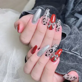 ネイル Queens ゲンのネイルデザイン