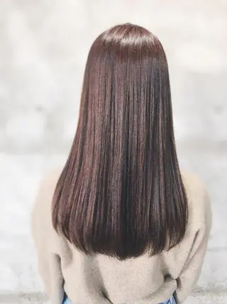 ロング カラー hair deep /田口貴也のヘアスタイル