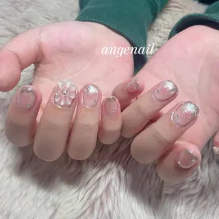 ネイル オーナーネイリスト MAKIのネイルデザイン