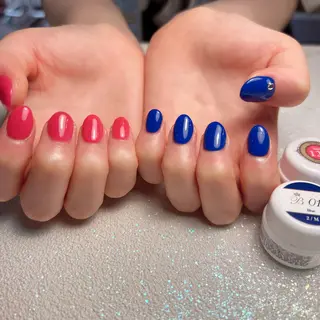 ネイル You&Me Yukiのネイルデザイン