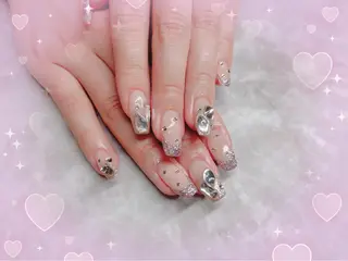 ネイル Piacere所属・Piacere 絵美のネイルデザイン