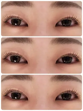 マツエク・マツパ Adolovele 中島のマツエク・マツパデザイン