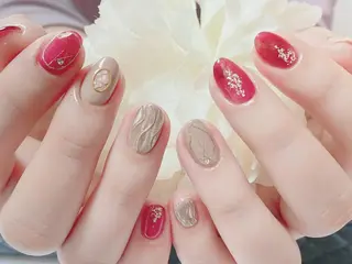 ネイル Ｎail Ｓalon ertiのネイルデザイン