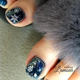 ネイル L'amour 吹田市のネイルデザイン