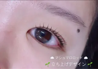 マツエク・マツパ Shucre名駅🖤 MOMOKAのマツエク・マツパデザイン