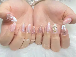 ネイル Lien  _リエン リエンのネイルデザイン