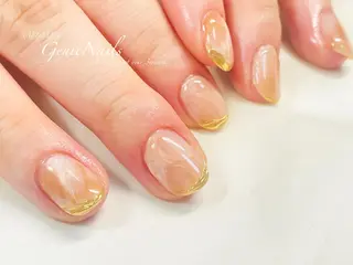 メンズ ネイル Genie Nailsのネイルデザイン