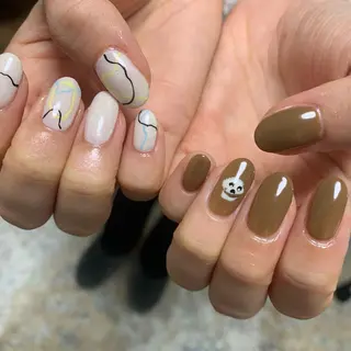 ネイル clocln  / Suzukaのネイルデザイン