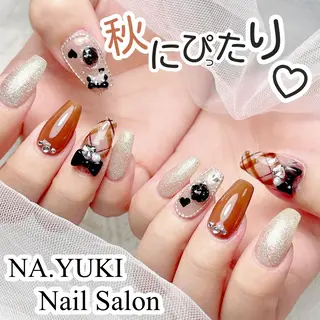 ネイル Miu  🌟のネイルデザイン