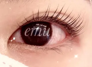 マツエク・マツパ handsemu EYELASHのマツエク・マツパデザイン