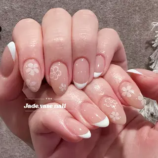 ネイル ✰Jade.vase 银座のネイルデザイン