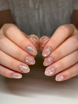 ネイル un.  private nail salon所属・un.private nail salonのネイルデザイン