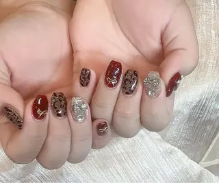 ネイル Kaif ネイル サロンのネイルデザイン