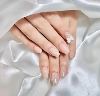 ネイル WISTERIA SAKAEのネイルデザイン