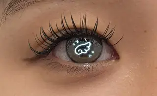 マツエク・マツパ MAXKELLY渋谷 AIKAのマツエク・マツパデザイン