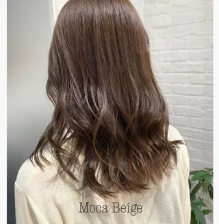 ミディアム Ida Akaneのヘアスタイル