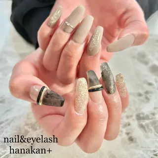 ネイル S Fumiのネイルデザイン