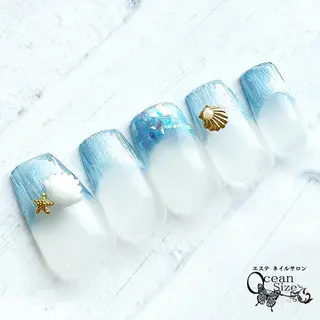 ネイル 宮森 貴子のネイルデザイン