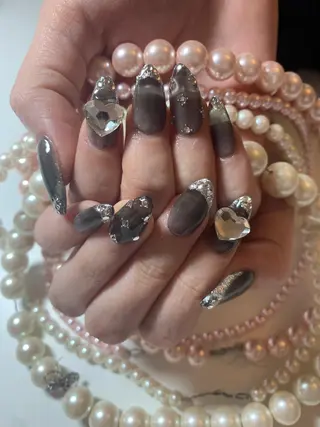 ネイル nail salon Pink Aliceのネイルデザイン