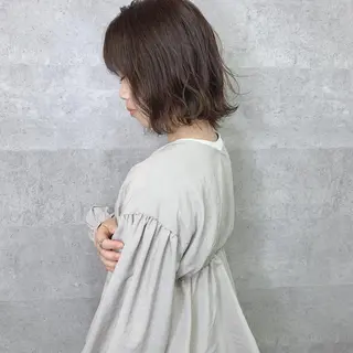 ショート 似合わせのプロ🕊 美髪矯正/ioriのヘアスタイル