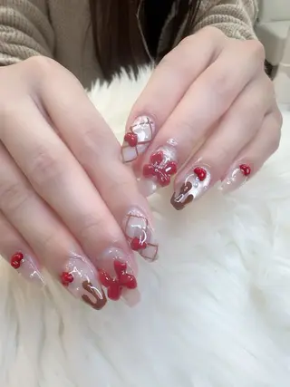 ネイル Mlan Nailのネイルデザイン