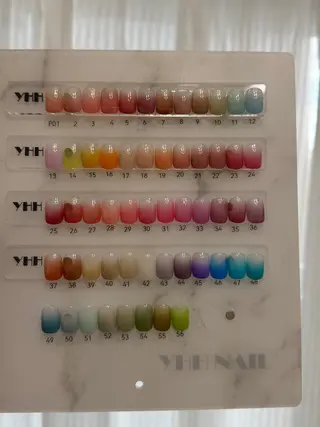 ネイル SG NailSalon所属・Sg nailsalonのネイルデザイン