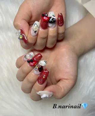 ネイル b.nari nailのネイルデザイン