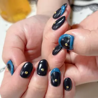 ネイル 田澤 真理子のネイルデザイン