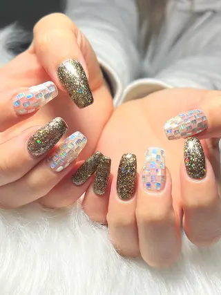 ネイル Dia Nail AKIのネイルデザイン
