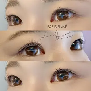 マツエク・マツパ Jasmine lightのマツエク・マツパデザイン