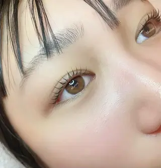 マツエク・マツパ Moran所属・Moran モランのマツエク・マツパデザイン