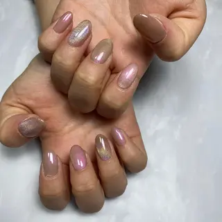 ネイル Re:Smil所属・☺︎ NOZOMI☺︎のネイルデザイン