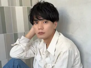 ショート メンズ 林 美佑のヘアスタイル