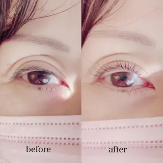 マツエク・マツパ オーダーメイドまつげ ＆まゆげ.RIKAのマツエク・マツパデザイン