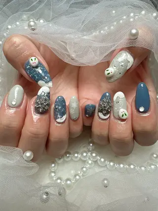 ネイル Max nail&eyeのネイルデザイン